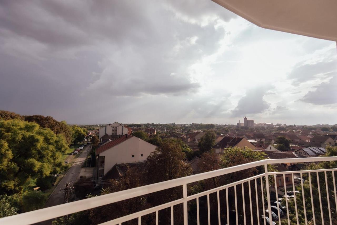 Apartamento La Casa M Vrsac Exterior foto